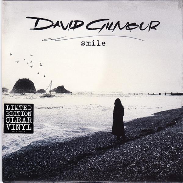 Smile (single) David Gilmour (vinyl) Køb vinyl/LP, Vinylpladen.dk