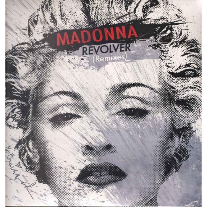 Revolver Madonna (vinyl) Køb vinyl/LP, Vinylpladen.dk