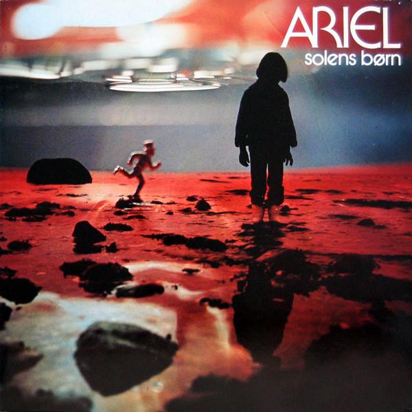 Solens Børn - Ariel (vinyl) | Køb vinyl/LP, Vinylpladen.dk