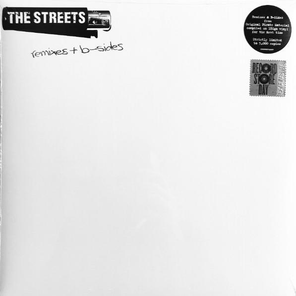 Remixes + B-Sides - The Streets (2LP) | Køb Vinyl/LP, Vinylpladen.dk