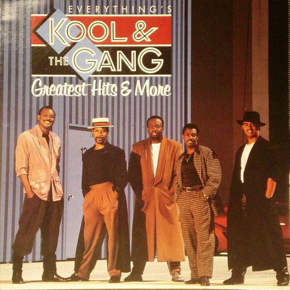 Everything Is Kool & The Gang - Greatest Hits & More - Kool & The 