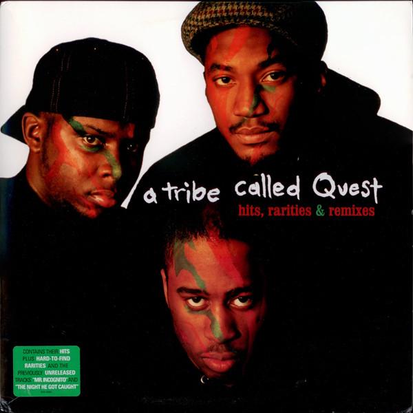 Hits, Rarities & Remixes A Tribe Called Quest (2LP) Køb vinyl/LP