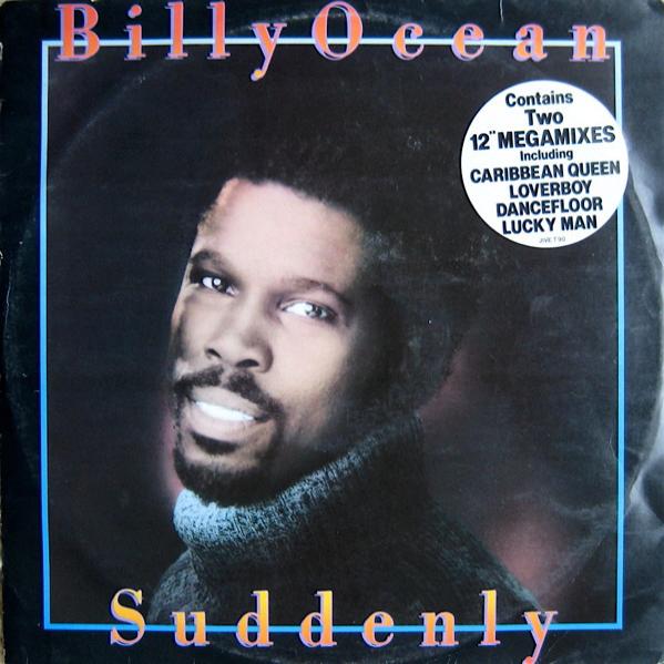 Suddenly - Billy Ocean (vinyl) | Køb vinyl/LP, Vinylpladen.dk