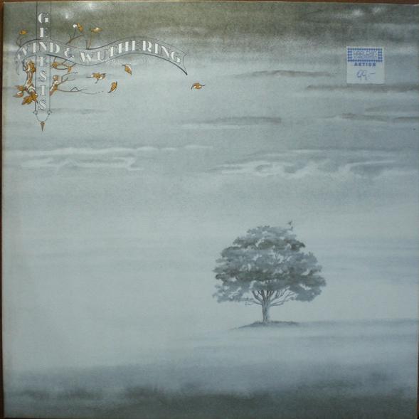 Wind & Wuthering - Genesis (vinyl) | Køb vinyl/LP, Vinylpladen.dk