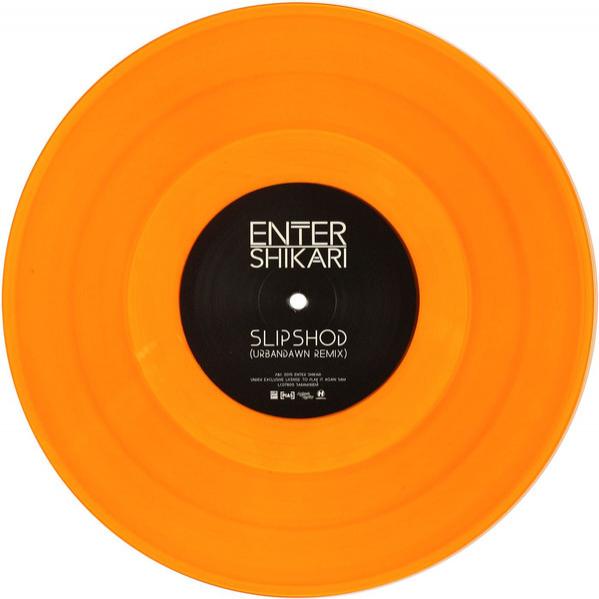 Slipshod Enter Shikari (vinyl) Køb vinyl/LP, Vinylpladen.dk