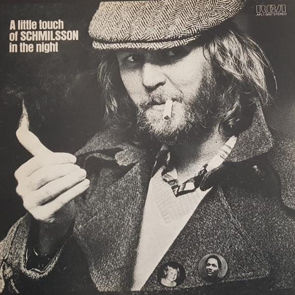 A Little Touch Of Schmilsson In The Night - Harry Nilsson (vinyl) | Køb