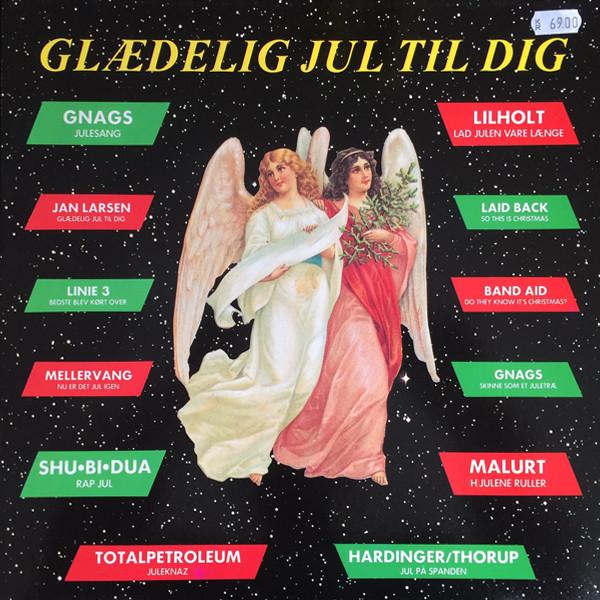 Various - Glædelig Jul Til Dig