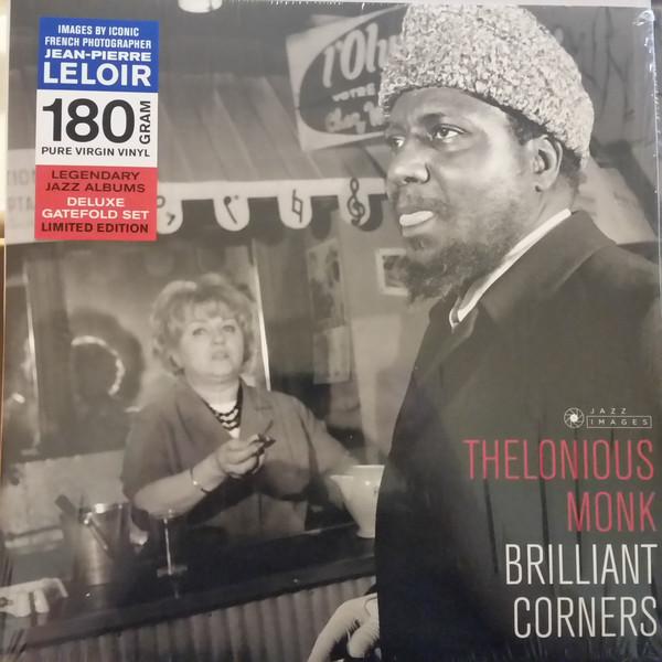 Brilliant Corners - Thelonious Monk (LP) | Köpa vinyl/LP, Vinylpladen.se