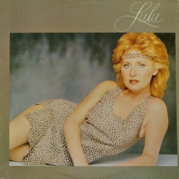 Lulu Lulu Lp Køb Vinyllp Vinylpladendk 8007