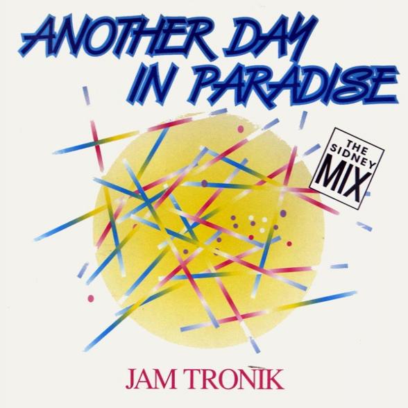 Another Day In Paradise (The Sidney Mix) Jam Tronik (vinyl) Køb