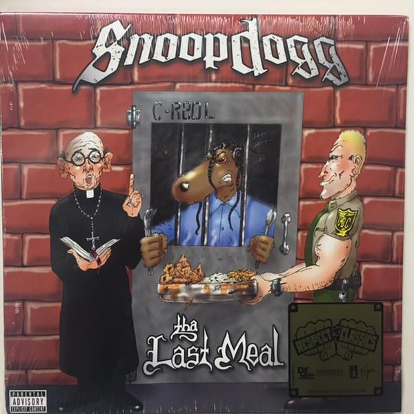 Tha Last Meal - Snoop Dogg (2LP) | Køb vinyl/LP, Vinylpladen.dk