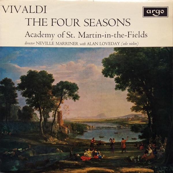 The Four Seasons - Antonio Vivaldi (vinyl) | LPs/Vinyl kaufen ...