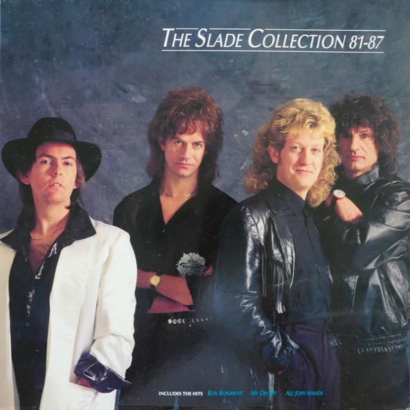 The Slade Collection 81-87 - Slade (vinyl) | Køb vinyl/LP, Vinylpladen.dk