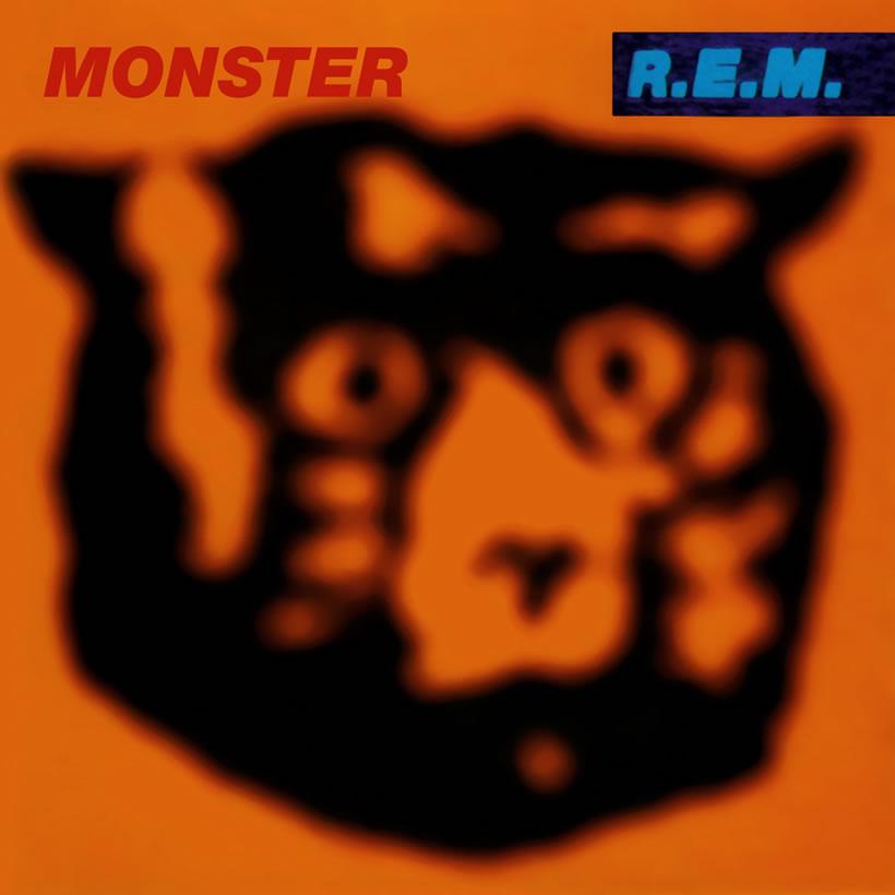 Cruelty Cirkus modul Monster - R.E.M. (LP) | Køb vinyl/LP, Vinylpladen.dk