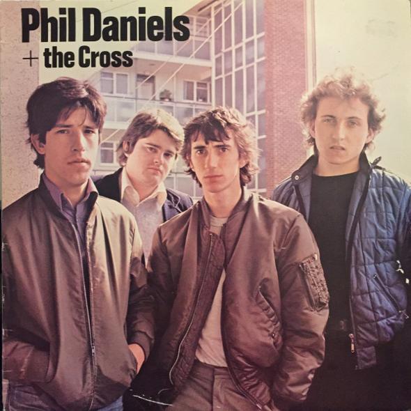 Phil Daniels + The Cross - Phil Daniels + The Cross (LP) | LPs/Vinyl ...