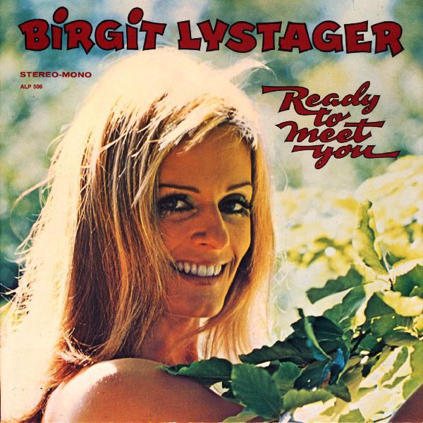 Ready To Meet You - Birgit Lystager (LP) | Køb vinyl/LP