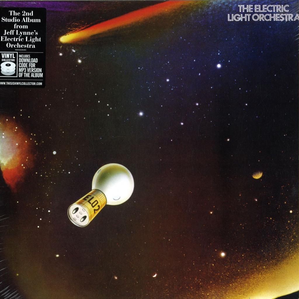 ELO 2 Electric Light Orchestra (LP) Køb vinyl/LP, Vinylpladen.dk