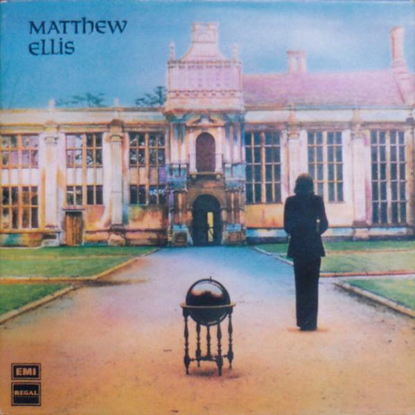 Matthew Ellis - Matthew Ellis (LP) | Køb vinyl/LP, Vinylpladen.dk