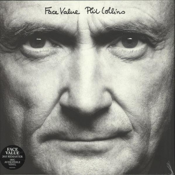 Face Value Phil Collins (LP) Køb vinyl/LP, Vinylpladen.dk Face Value Phil Collins (LP) Køb vinyl/LP, Vinylpladen.dk