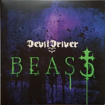 Beast - Devildriver (vinyl) | Køb vinyl/LP, Vinylpladen.dk