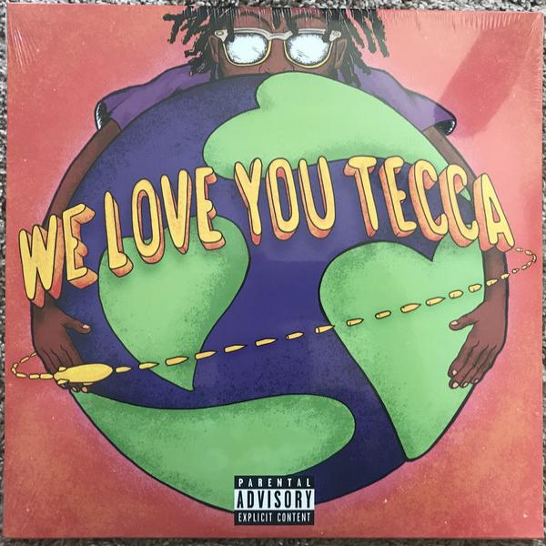 We Love You Tecca - Lil Tecca (vinyl) | Køb vinyl/LP, Vinylpladen.dk