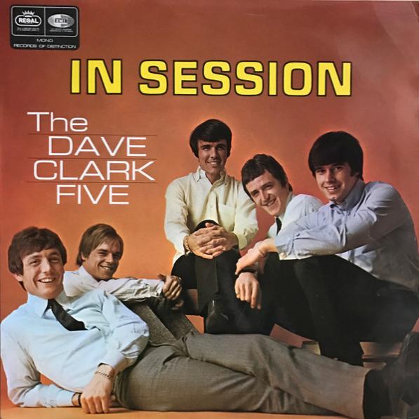In Session - The Dave Clark Five (LP) | LPs/Vinyl kaufen