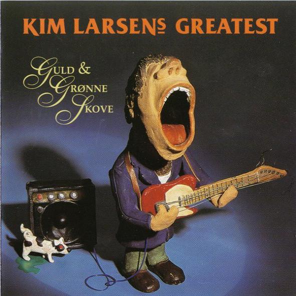 & Grønne Skove (Kim Larsens Greatest 1983-1994) Kim Larsen (LP album) | vinyl/LP, Vinylpladen.dk