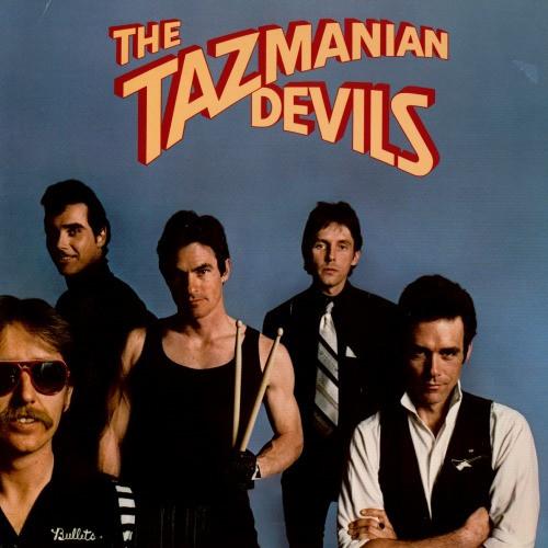 The Tazmanian Devils - The Tazmanian Devils (LP) | Køb vinyl/LP ...