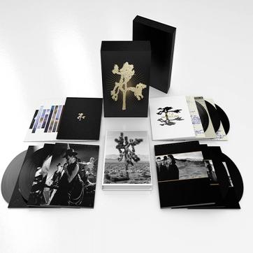 session Dyster Slumkvarter Joshua Tree - U2 (vinyl) | Køb vinyl/LP, Vinylpladen.dk