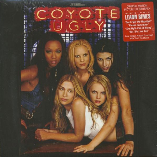 coyote-ugly-original-soundtrack-lp-k-b-vinyl-lp-vinylpladen-dk