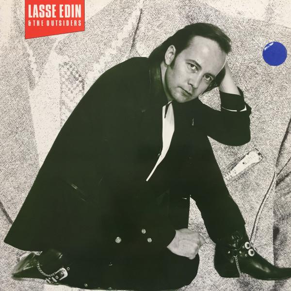 Unbounded Land - Lasse Edin & The Outsiders (LP) | Kjøp vinyl/LP ...