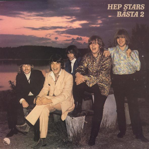 Bästa 2 - The Hep Stars (LP) | Køb vinyl/LP, Vinylpladen.dk