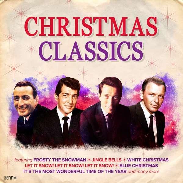 Christmas Classics - Various Artists (vinyl) | Køb vinyl/LP, Vinylpladen.dk