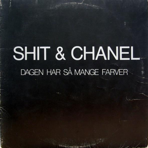 Har Mange Farver - Chanel (LP) | Køb vinyl/LP, Vinylpladen.dk