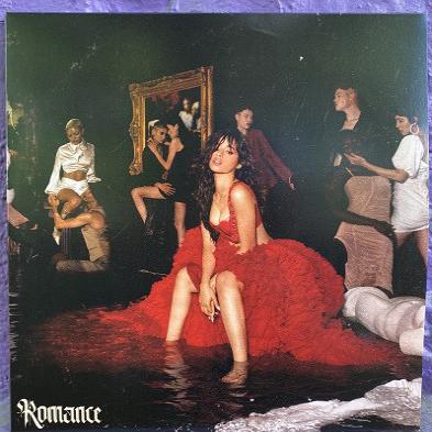 Camila Cabello - Romance vinyl good