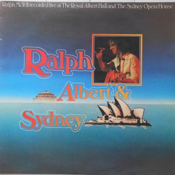 Ralph, Albert And Sydney - Ralph McTell (LP) | Køb vinyl/LP, Vinylpladen.dk