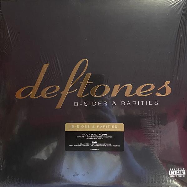 B-sides & Rarities - Deftones (vinyl) | Køb Vinyl/LP, Vinylpladen.dk