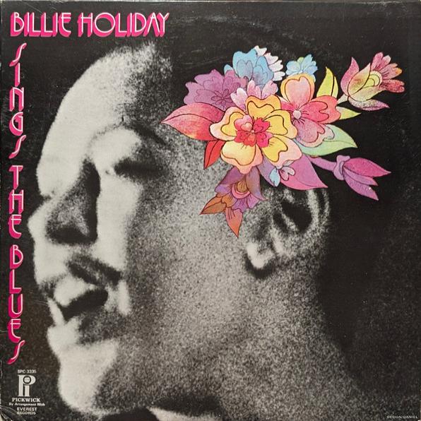Billie Holiday Sings The Blues Billie Holiday (LP) Kjøp vinyl/LP
