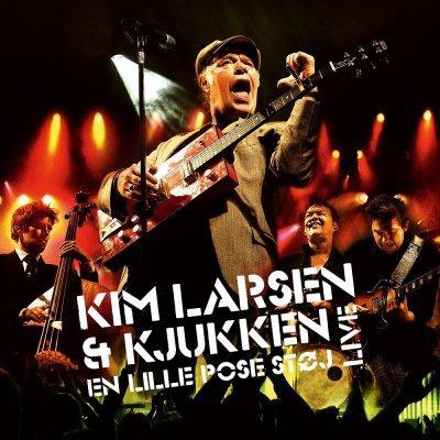 En Lille Live - Kim Larsen Kjukken (3LP) Køb vinyl/LP, Vinylpladen.dk