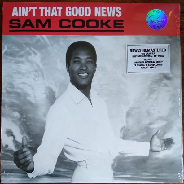 Sam Cooke – Ain't That Good News LP