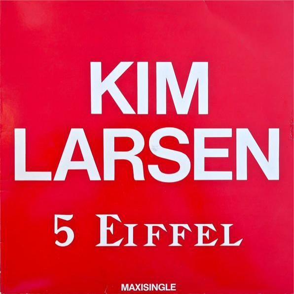 5 - Larsen (LP) Køb vinyl/LP, Vinylpladen.dk