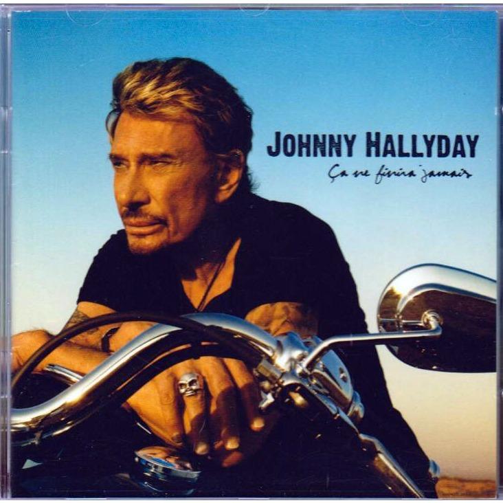 Ca Ne Finira Jamais - Johnny Hallyday (LP) | Køb vinyl/LP, Vinylpladen.dk