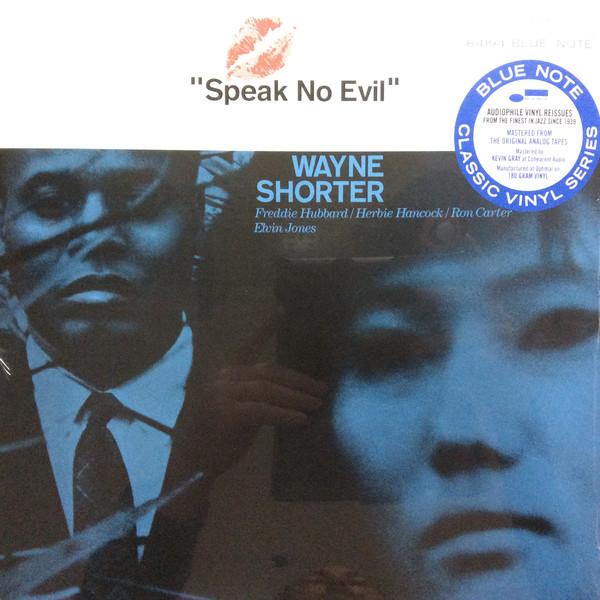 Speak No Evil - Wayne Shorter (LP) | LPs/Vinyl kaufen, Vinylpladen.de