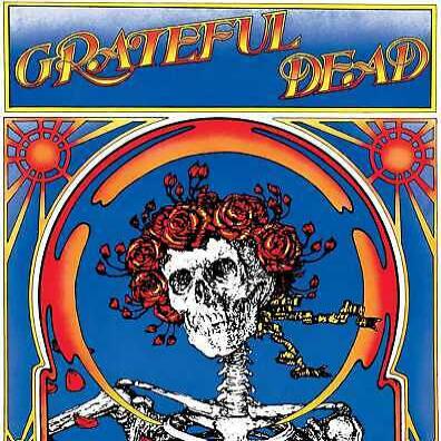 Grateful high quality Dead