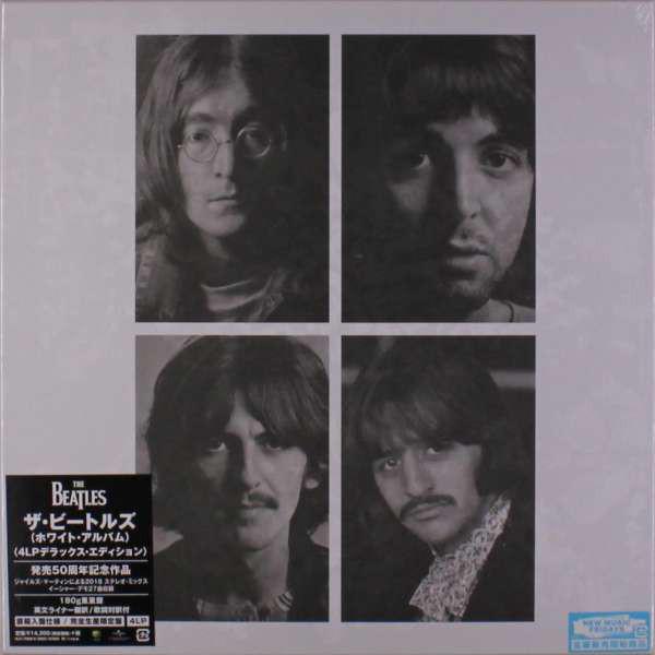 The Beatles & Esher Demos LP selling Box Set