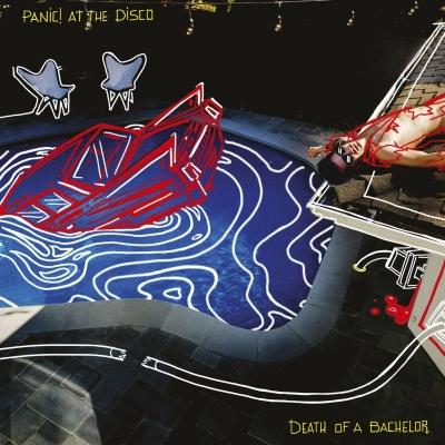 Panic on sale at the disco vinyl