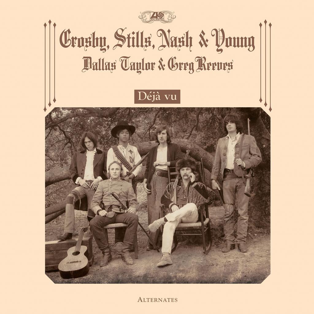 Déjà Vu — Crosby, Stills, Nash & Young | Last.fm