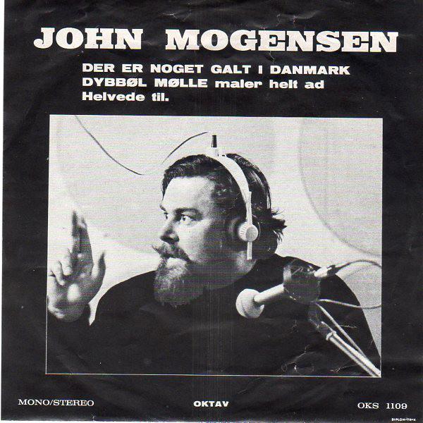 vagt Frastødende Fordøjelsesorgan Der Er Noget Galt I Danmark / Livet Er Kort - John Mogensen (vinyl) | Køb  vinyl/LP, Vinylpladen.dk