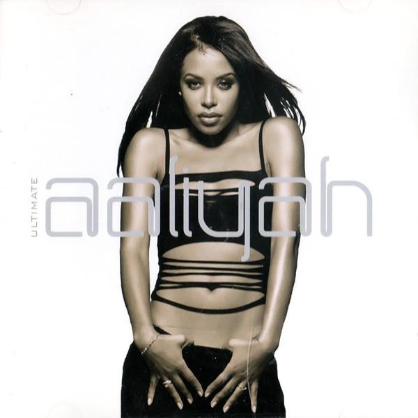 Ultimate Aaliyah - Aaliyah (vinyl) | Köpa vinyl/LP, Vinylpladen.se