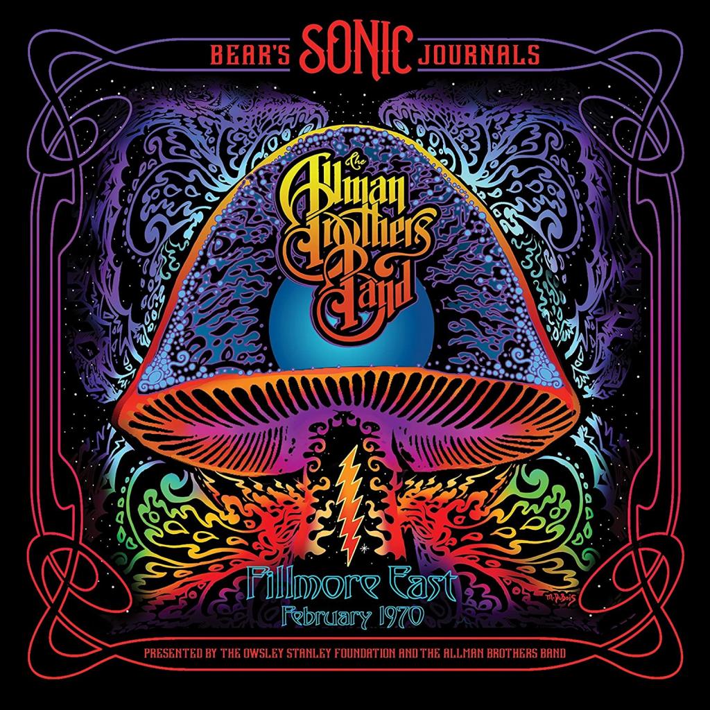 Fillmore East, February 1970 - The Allman Brothers Band (2LP 